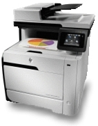 hp laser printers
